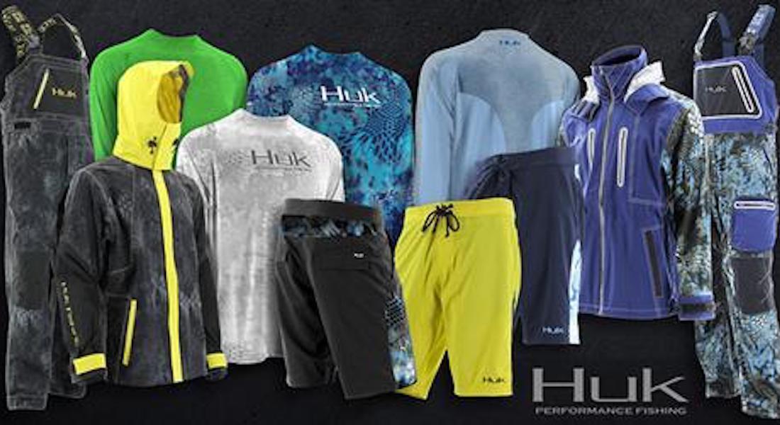 Performance Fishing Apparel So You Stay Warm – Huk Gear