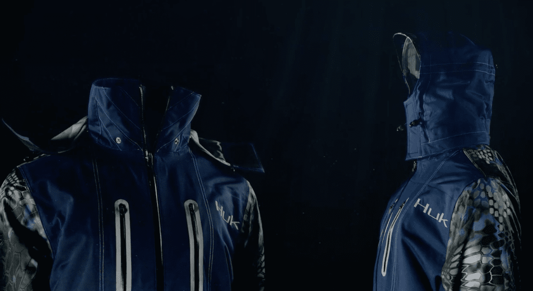 Huk nxtlvl all weather jacket online