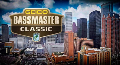 Bassmaster Classic 2017 – Huk Pros Take on the Competition