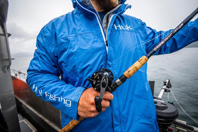 5 Pro Tips for Fishing in the Rain