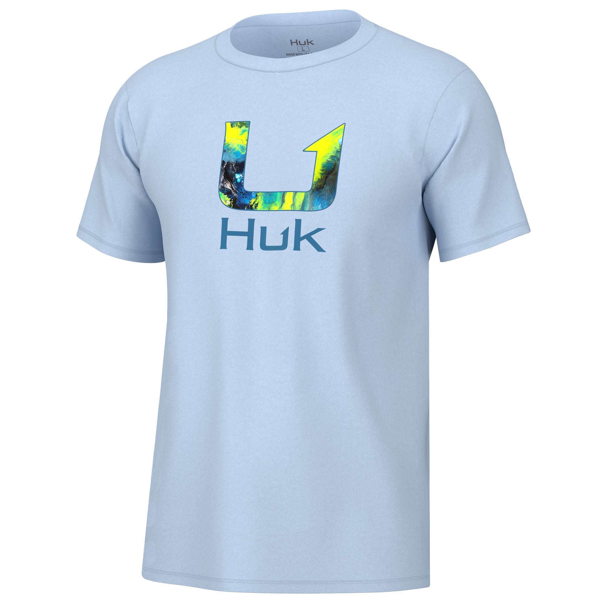 Huk Mahi Fill Tee – Huk Gear