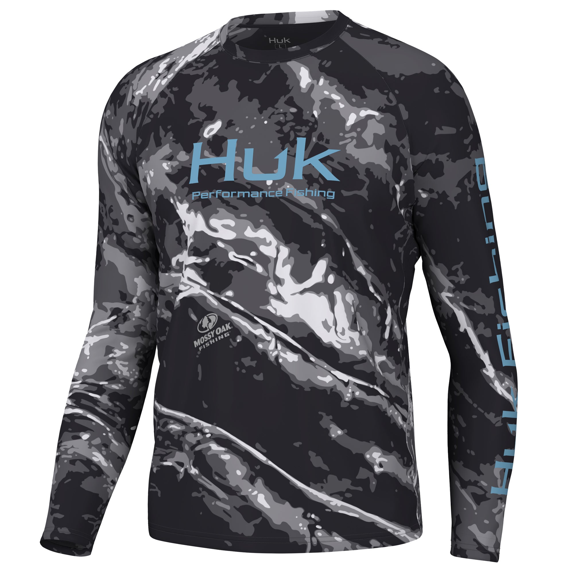 Huk Womens Pursuit Performance Shirt – Huk Gear