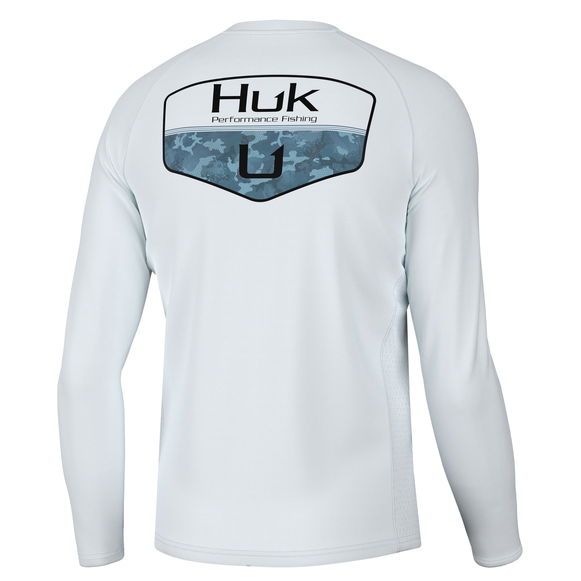 Huk Camo Badge Pursuit Performance Shirt – Huk Gear