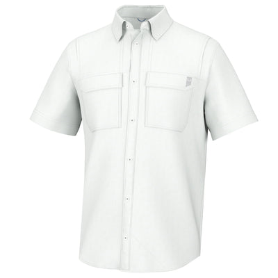 Creekbed Short Sleeve Button-Down
