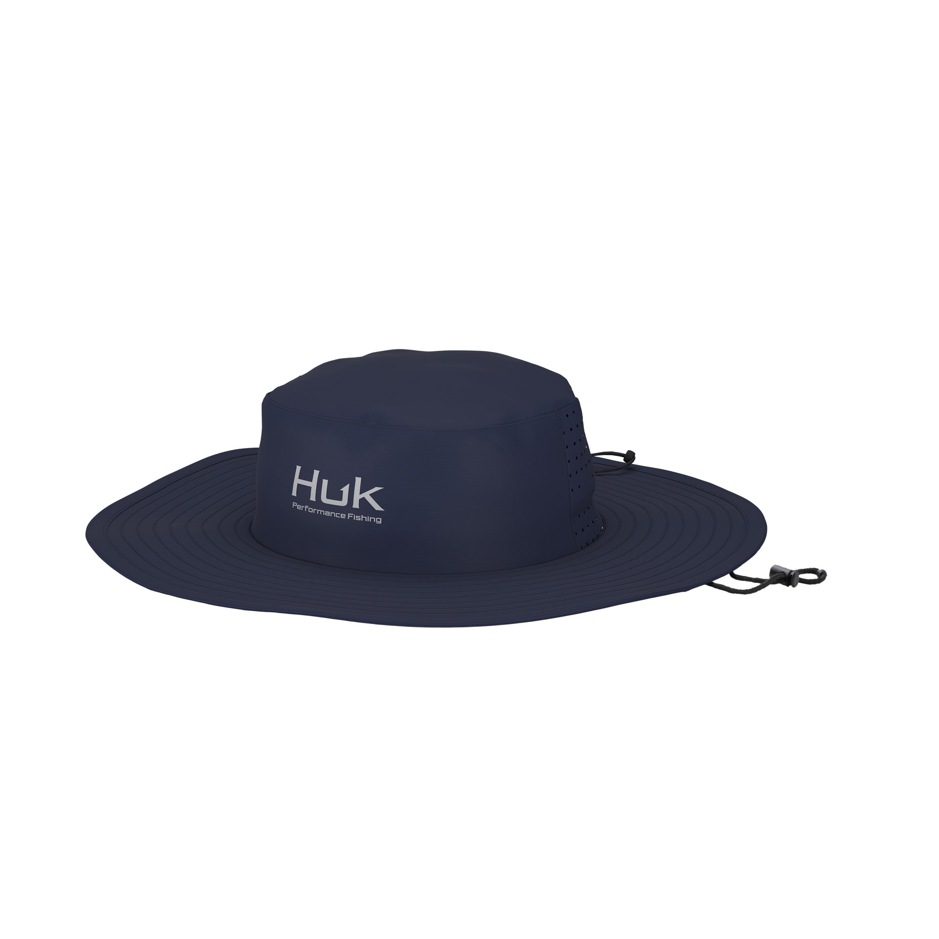  HUK Boonie, Wide Brim Fishing Hat for Men, Cane Bay