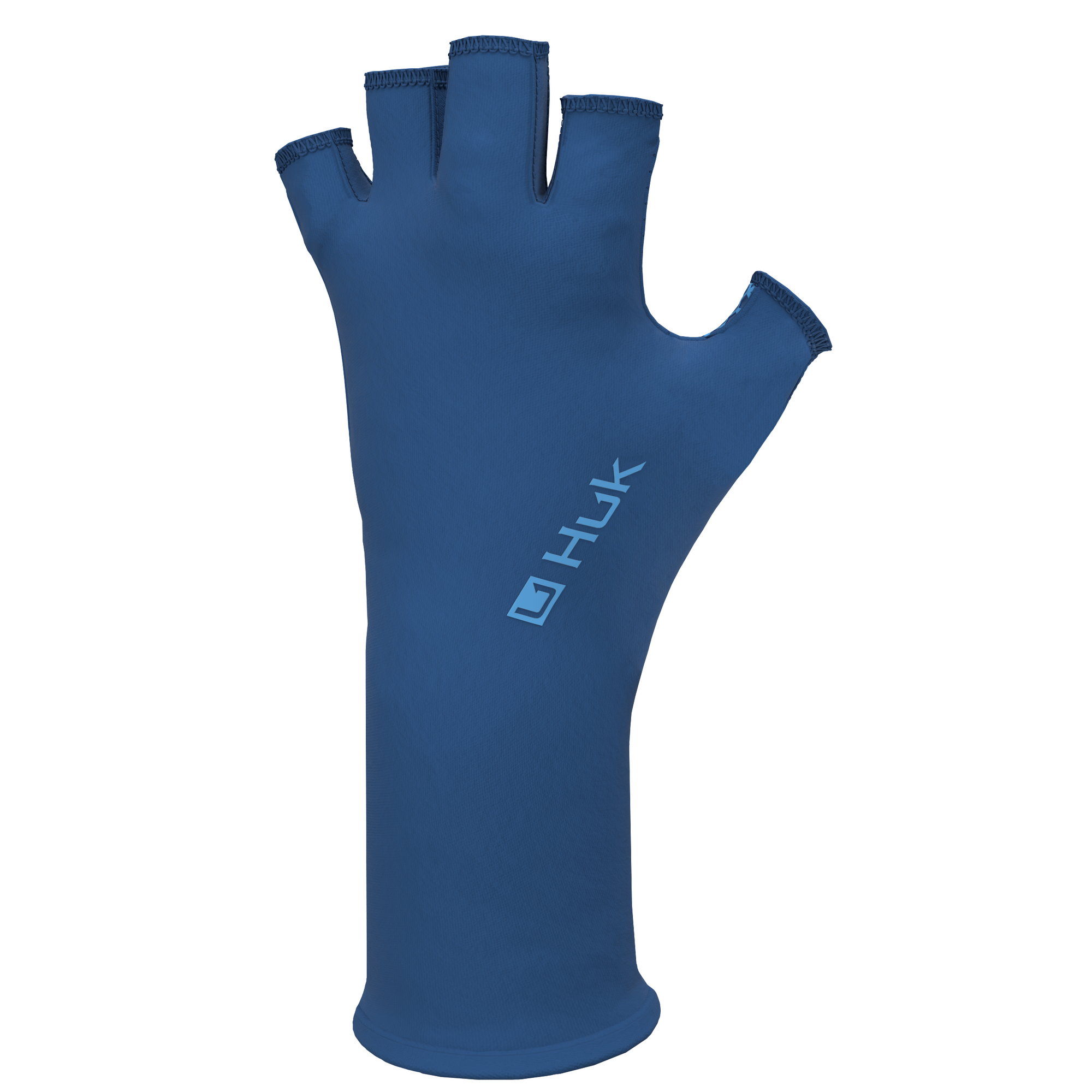 Huk Men's Pursuit Sun Glove Fin Flats - Set Sail - ml