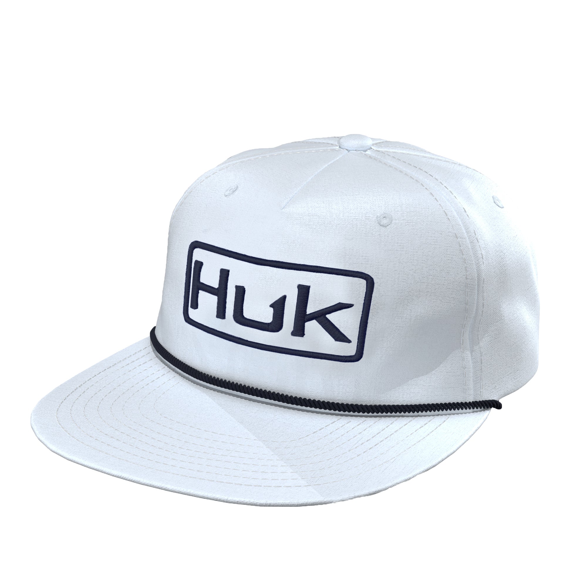 Huk Captain Huk Rope Hat – Huk Gear