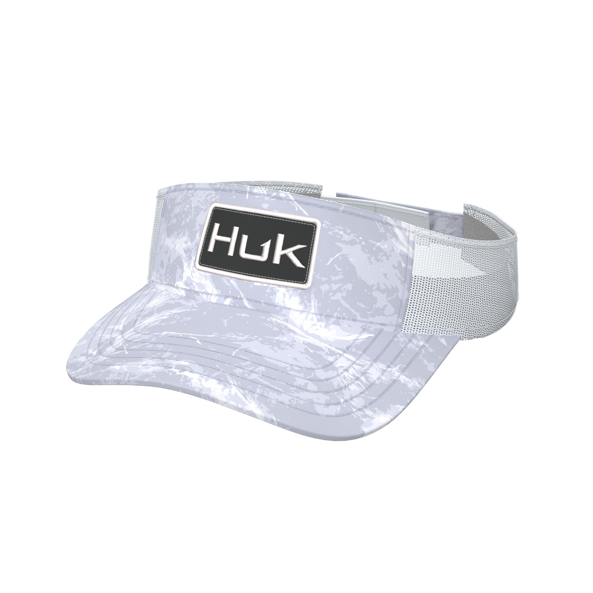 Huk Mossy Oak Visor – Huk Gear