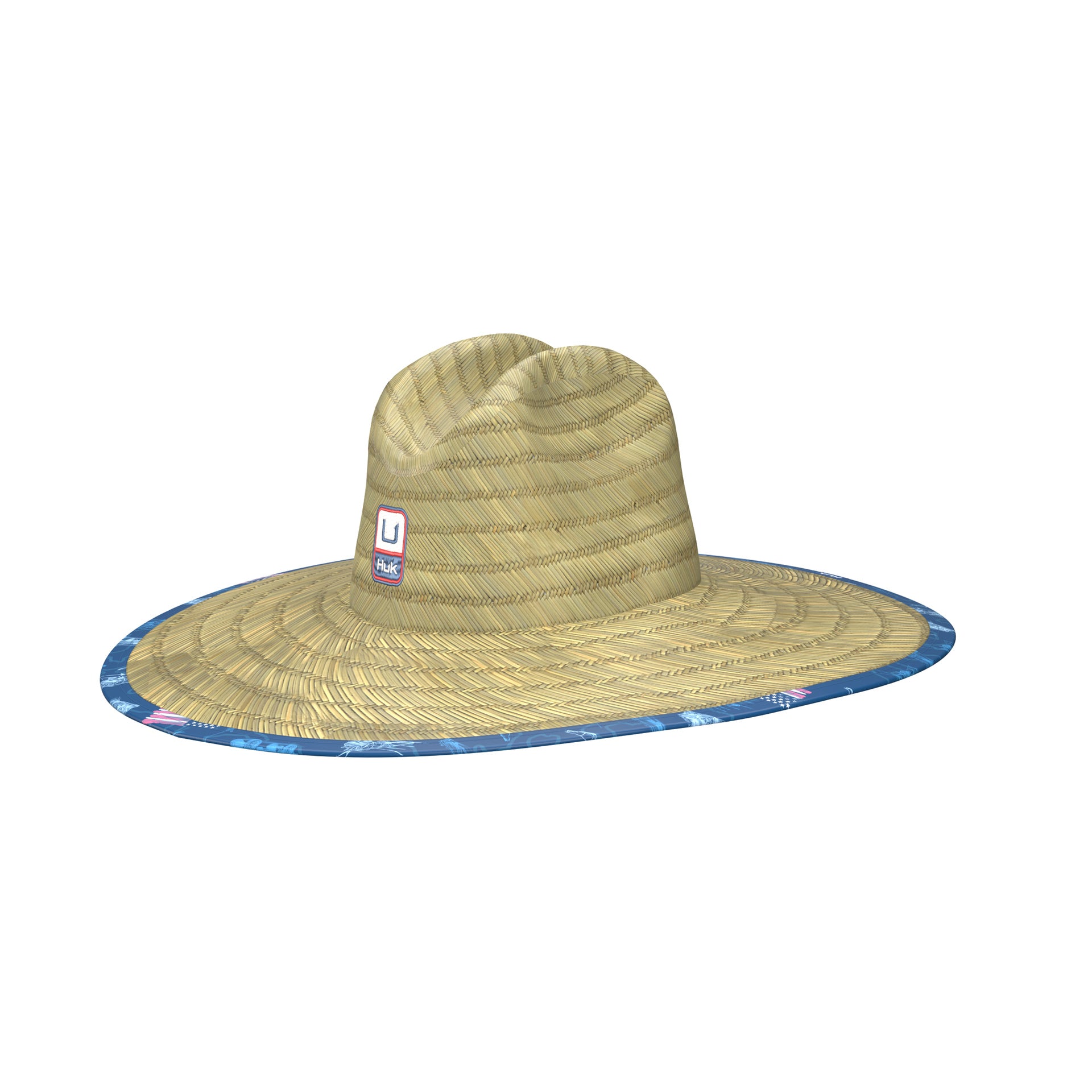 Huk Kids Straw Hat – Huk Gear