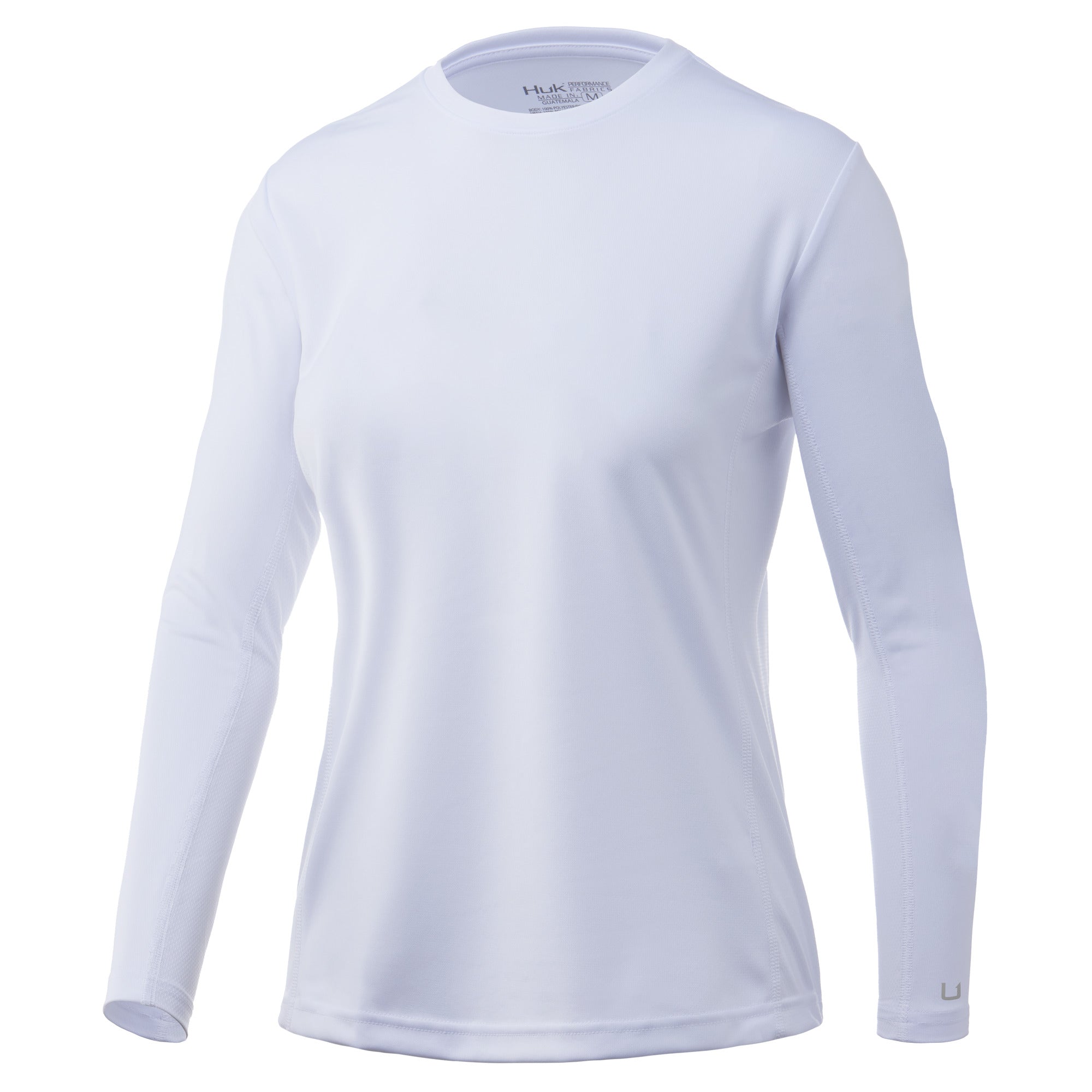 Huk Icon X Shirt - UPF 50+, Long Sleeve - Save 51%