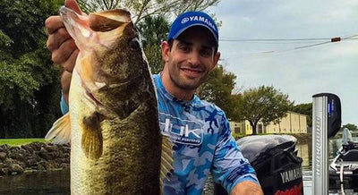 Use Your Fish Finder to Catch More Bass