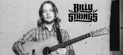 Huk + Billy Strings
