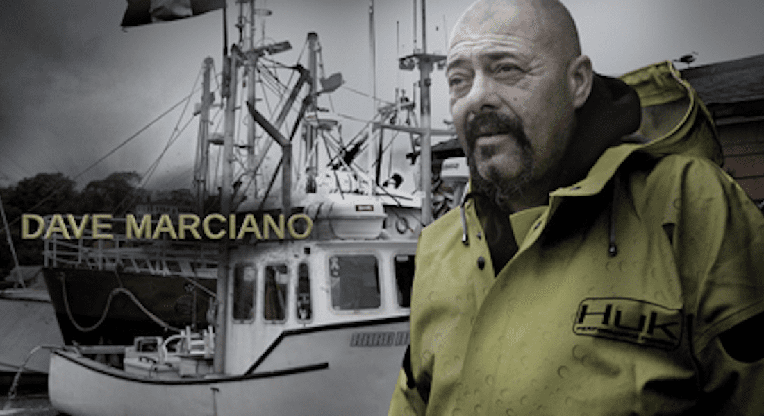 Fish Like the Pros: Dave Marciano