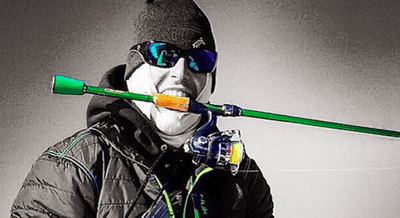 Cold Weather Fishing Apparel from Huk