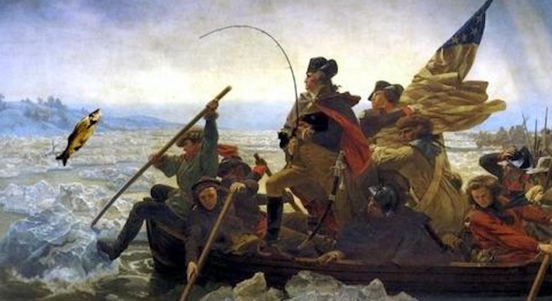 History of Fishing: An Important American Pastime