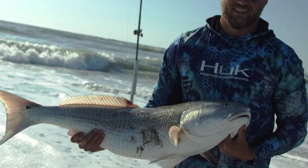 Redfish Rigs for Surf Fishing- Tips, Gear & More – Huk Gear