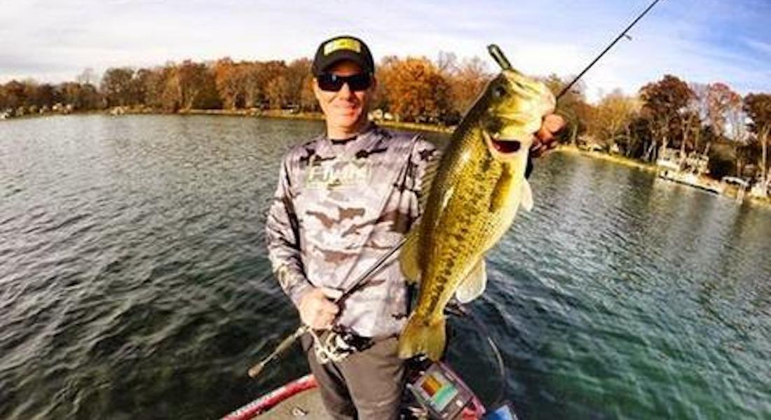 Kevin VanDam Spring Bass Fishing | Huk Gear
