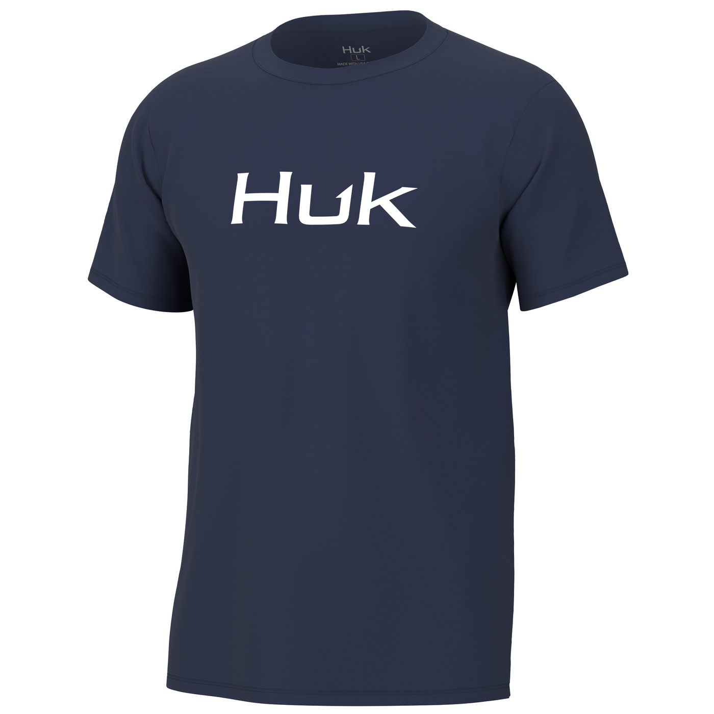 Huk Logo Tee