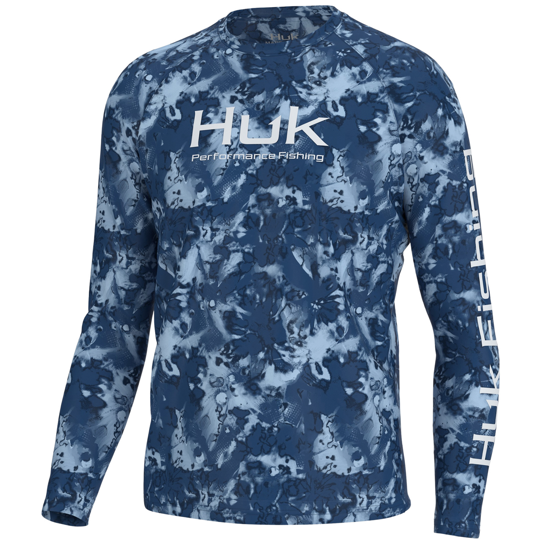 Huk Rogue Wave Fin Flats – Huk Gear