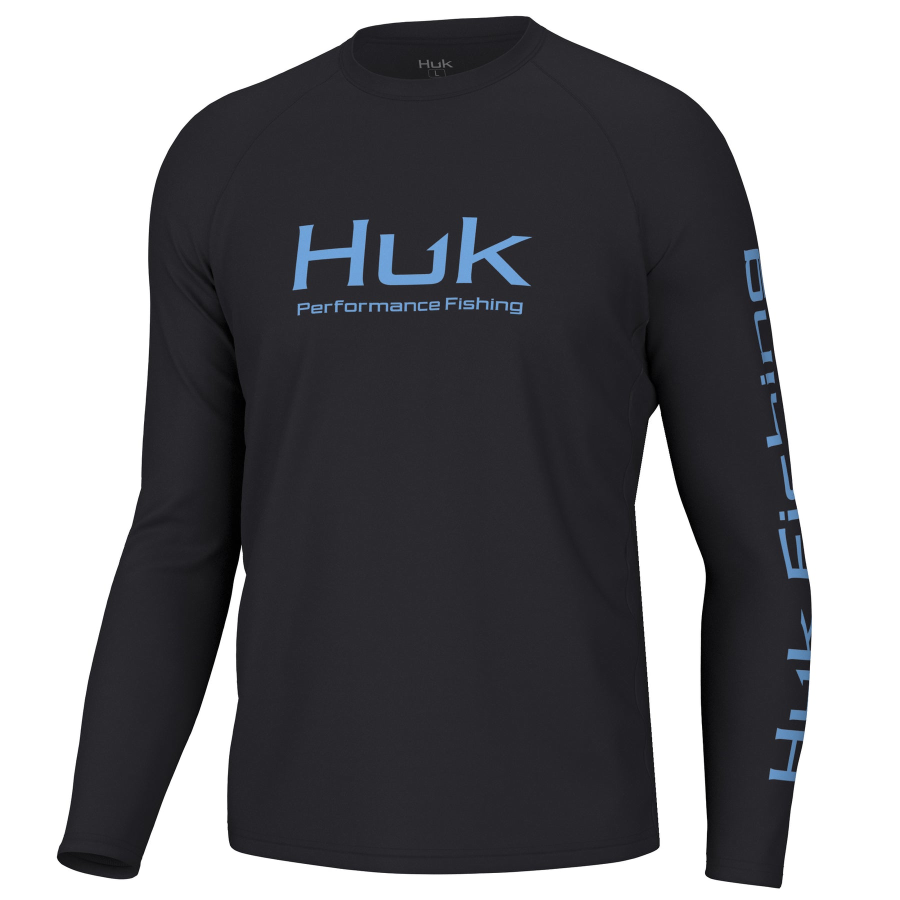 Huk Men's Pursuit Jacket - Black - XL