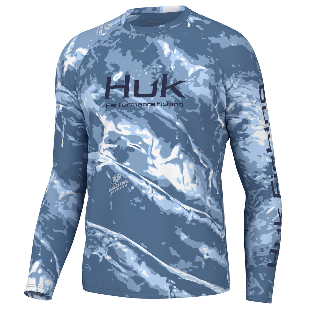 Performance Fishing Shirts from Huk – Huk Gear