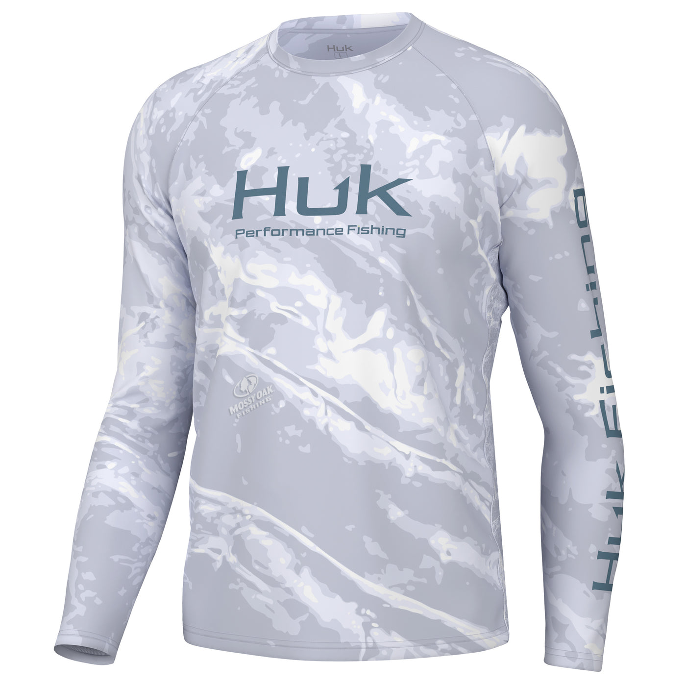 Huk Mossy Oak Pursuit Performance Shirt
