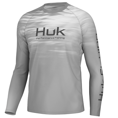Huk Quiet Waters Pursuit Performance Shirt