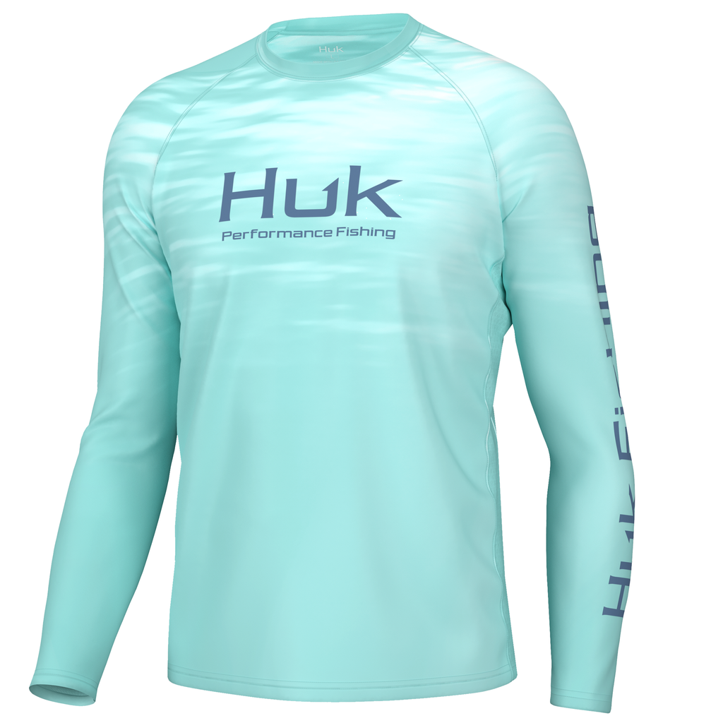Huk Quiet Waters Pursuit Performance Shirt – Huk Gear
