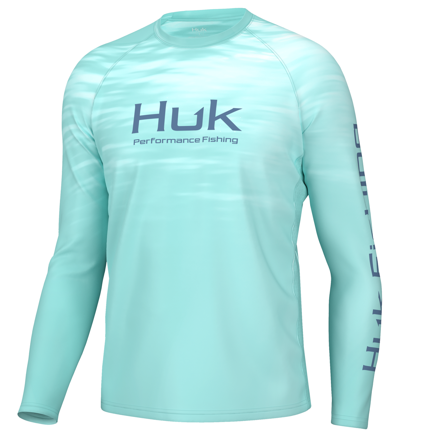 Huk Quiet Waters Pursuit Performance Shirt