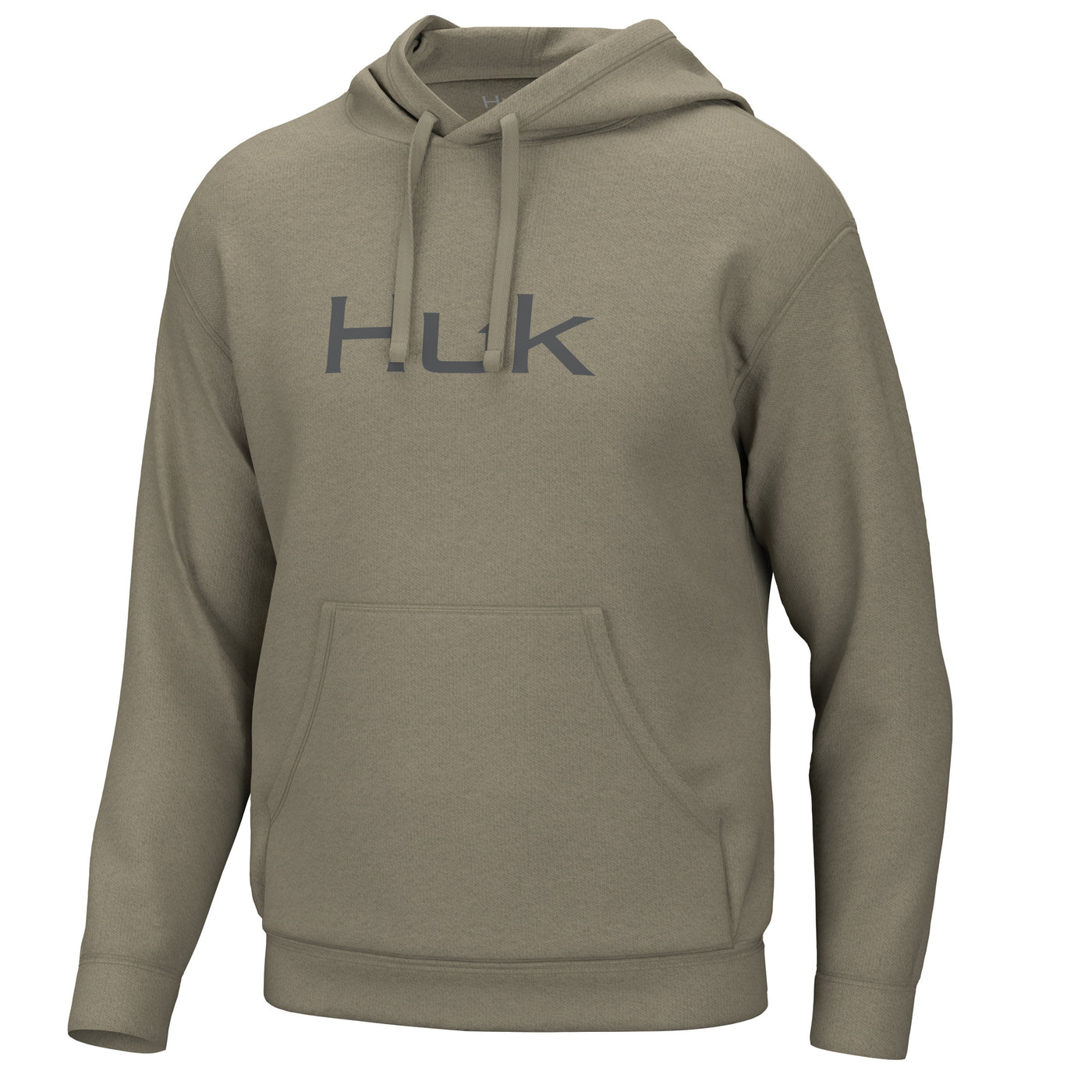 Huk'D Up Logo Hoodie