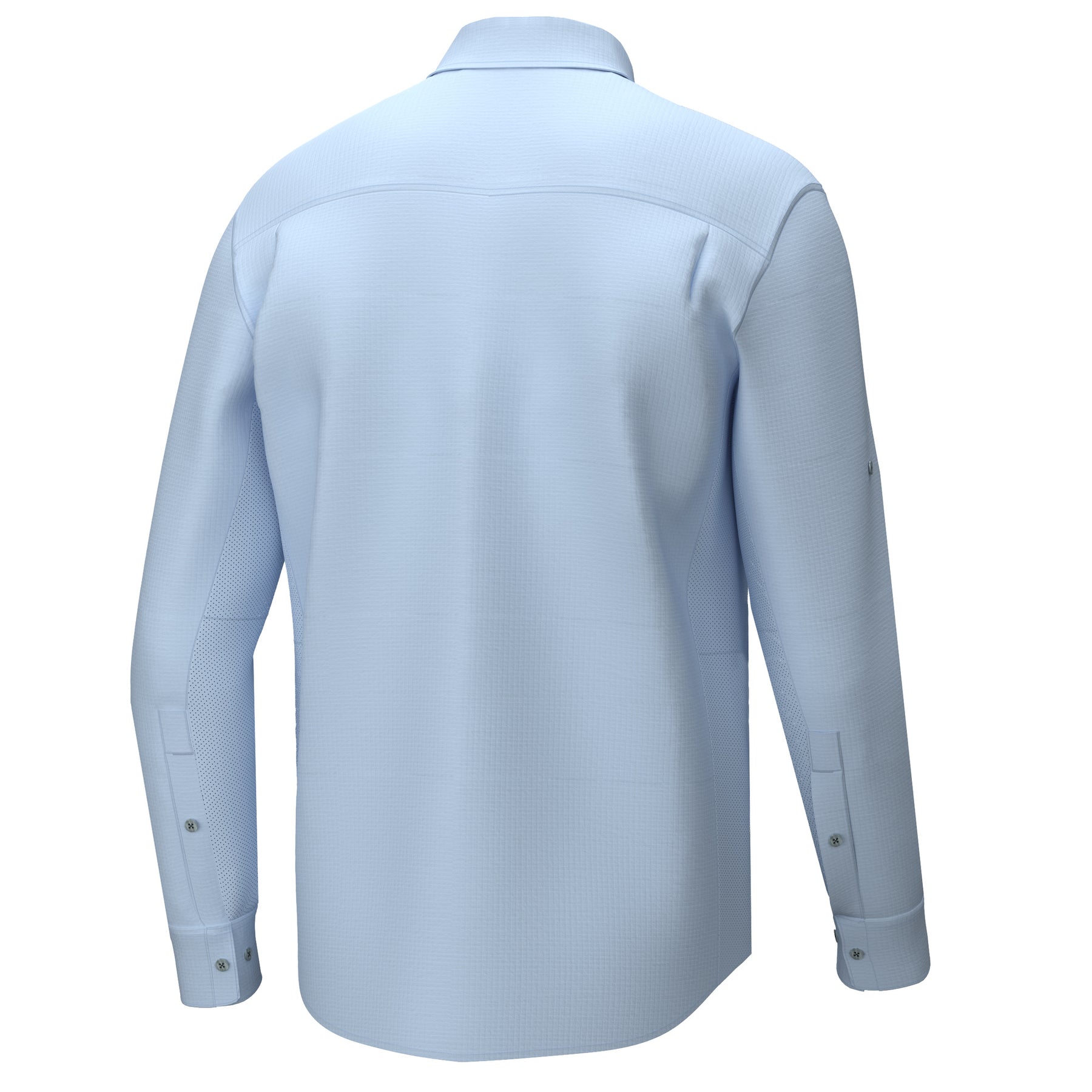Huk A1A Button-Down Shirt – Huk Gear