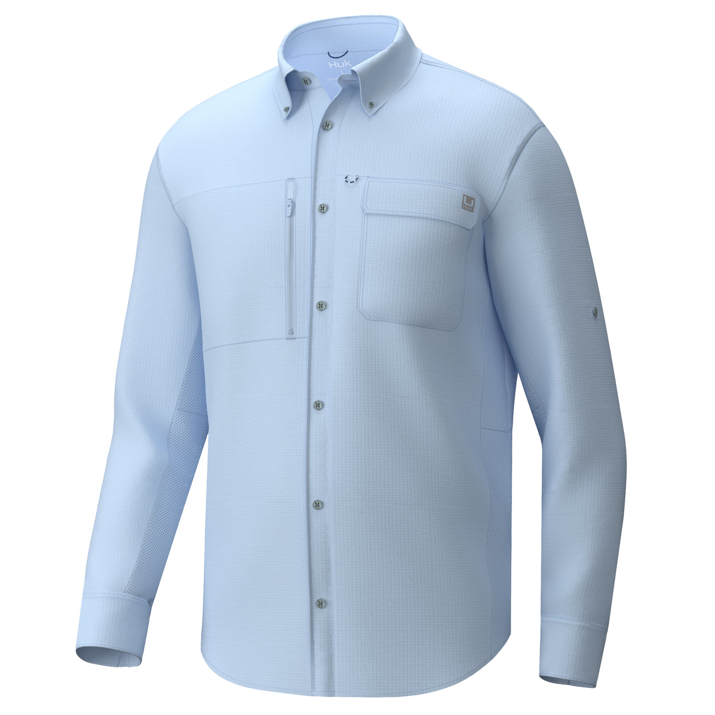Huk A1A Button-Down Shirt – Huk Gear