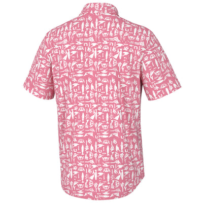 Huk Kona Button-Down Shirt