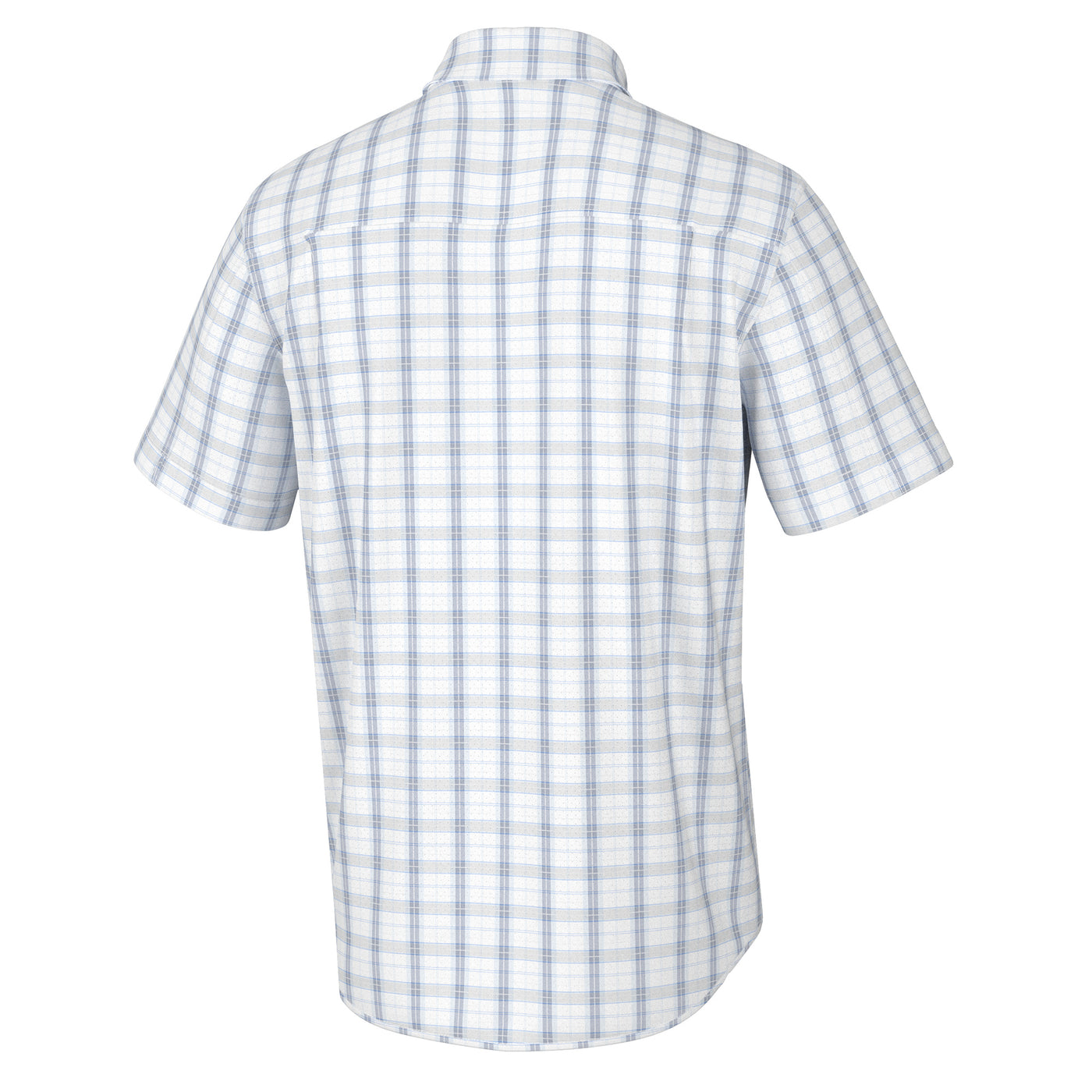 Huk Tide Point Button-Down Short Sleeve Shirt – Huk Gear