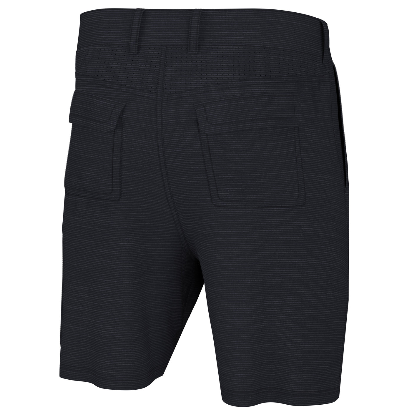 HUK Next Level 7in Charcoal Gray Short H2000040-010