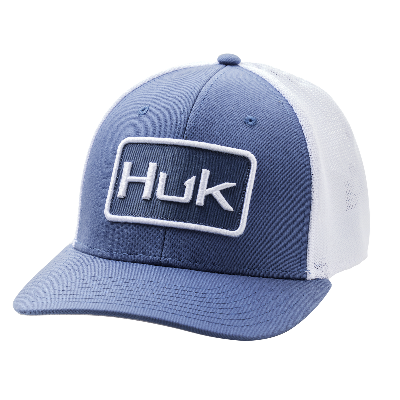 Huk Stretch Trucker Cap