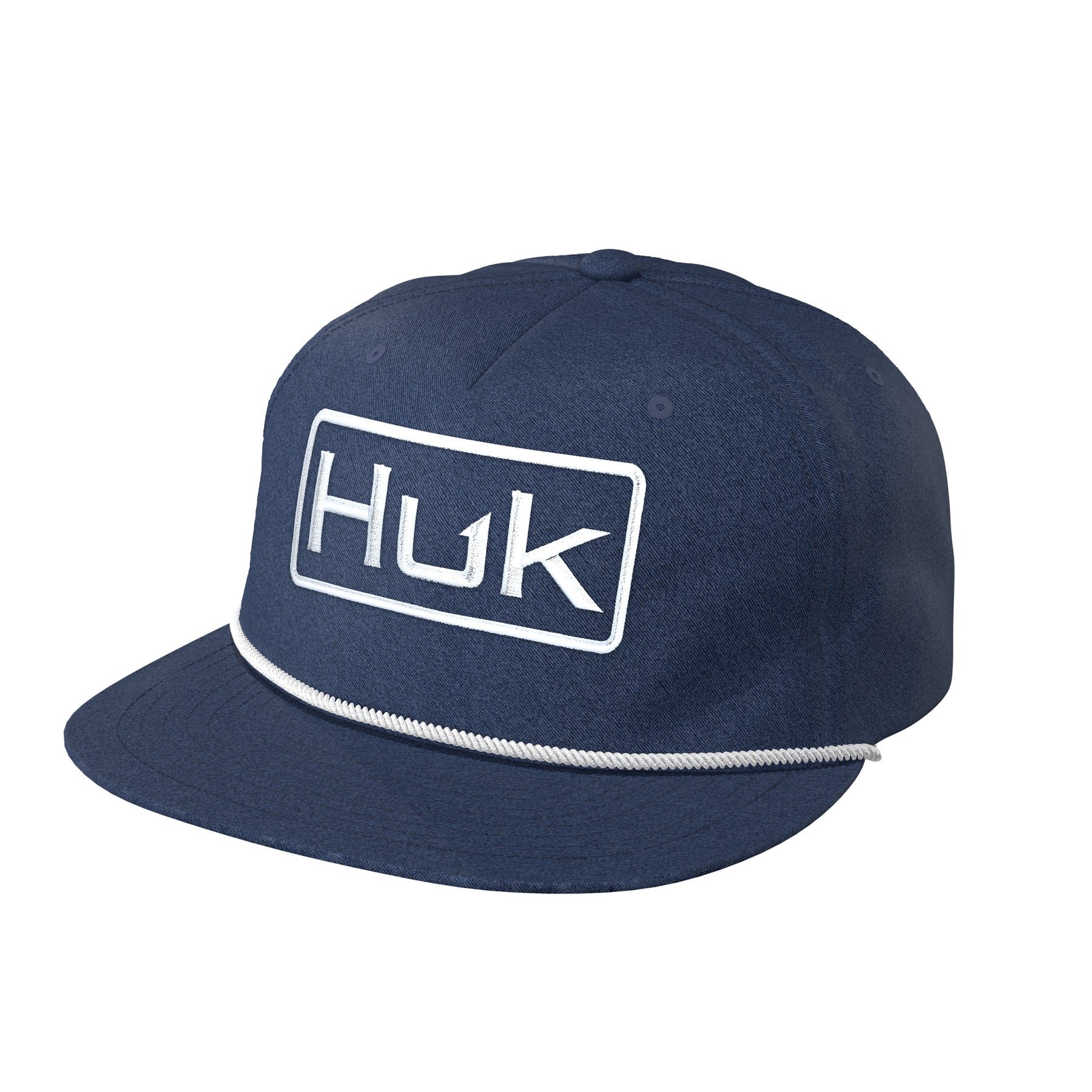 Huk Captain Huk Rope Hat – Huk Gear
