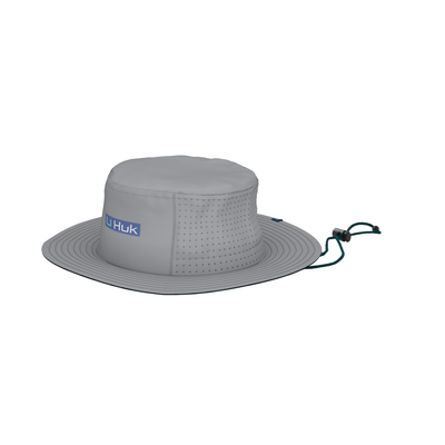 Huk Tidal Map Performance Bucket Hat