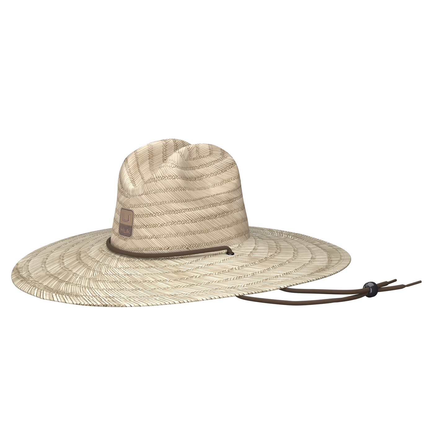 Huk Crushable Straw Hat