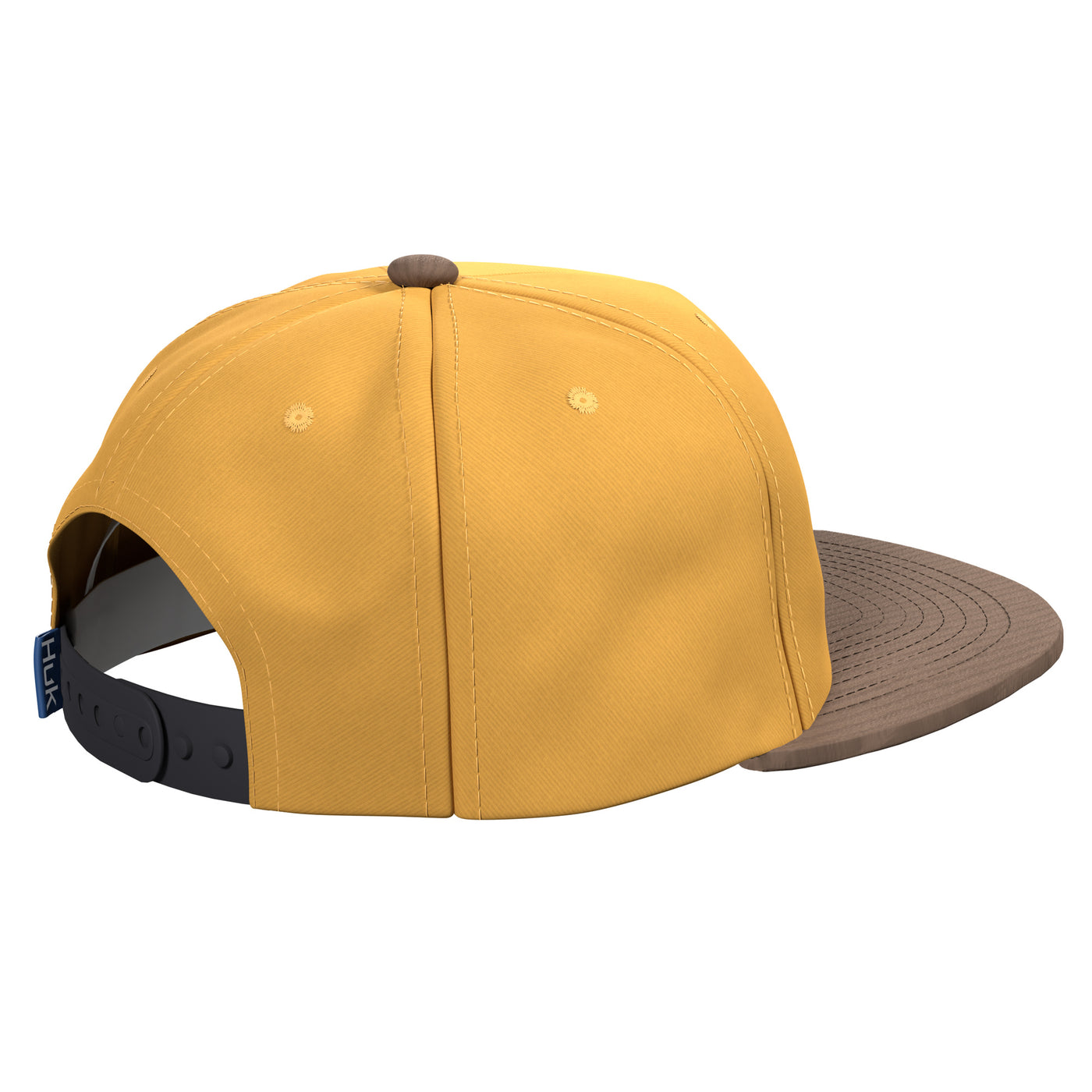 Cord Bill Unstructured Hat