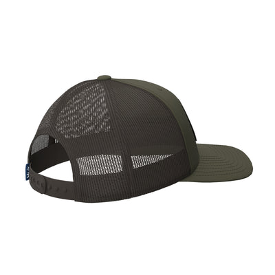 Huk Fly Patch Trucker Hat