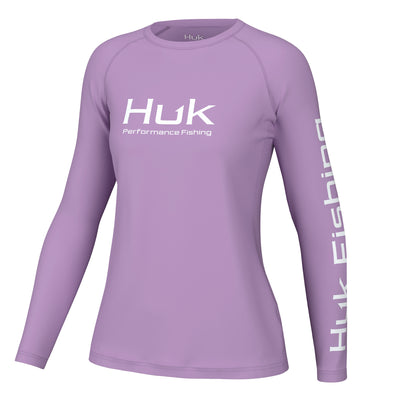 Huk Womens Pursuit Performance Shirt