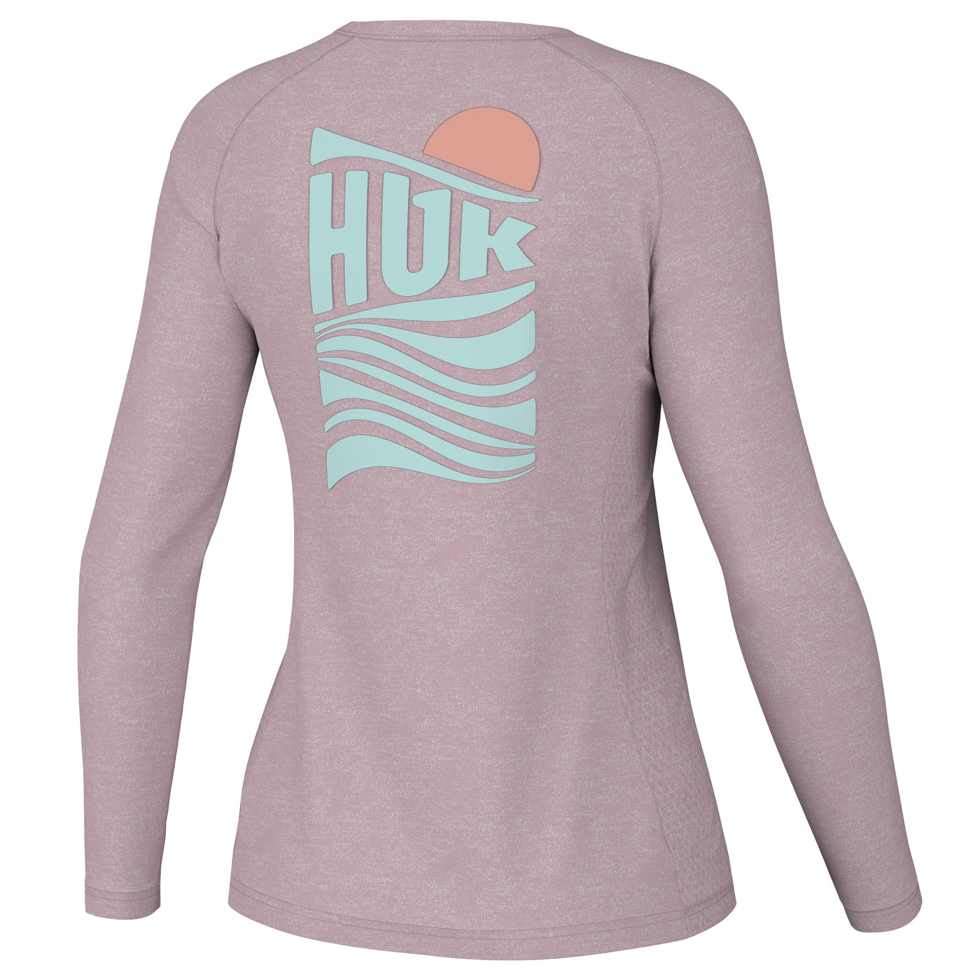 Huk Womens Wave Stripe Pursuit