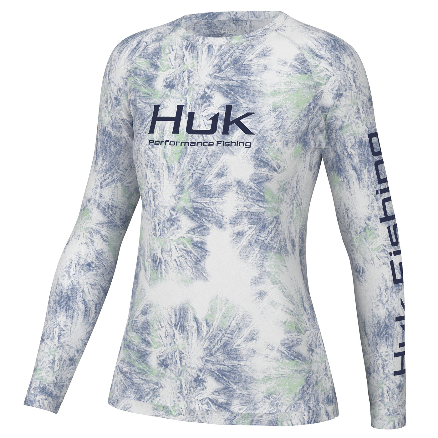 Huk Womens Pursuit Performance Shirt
