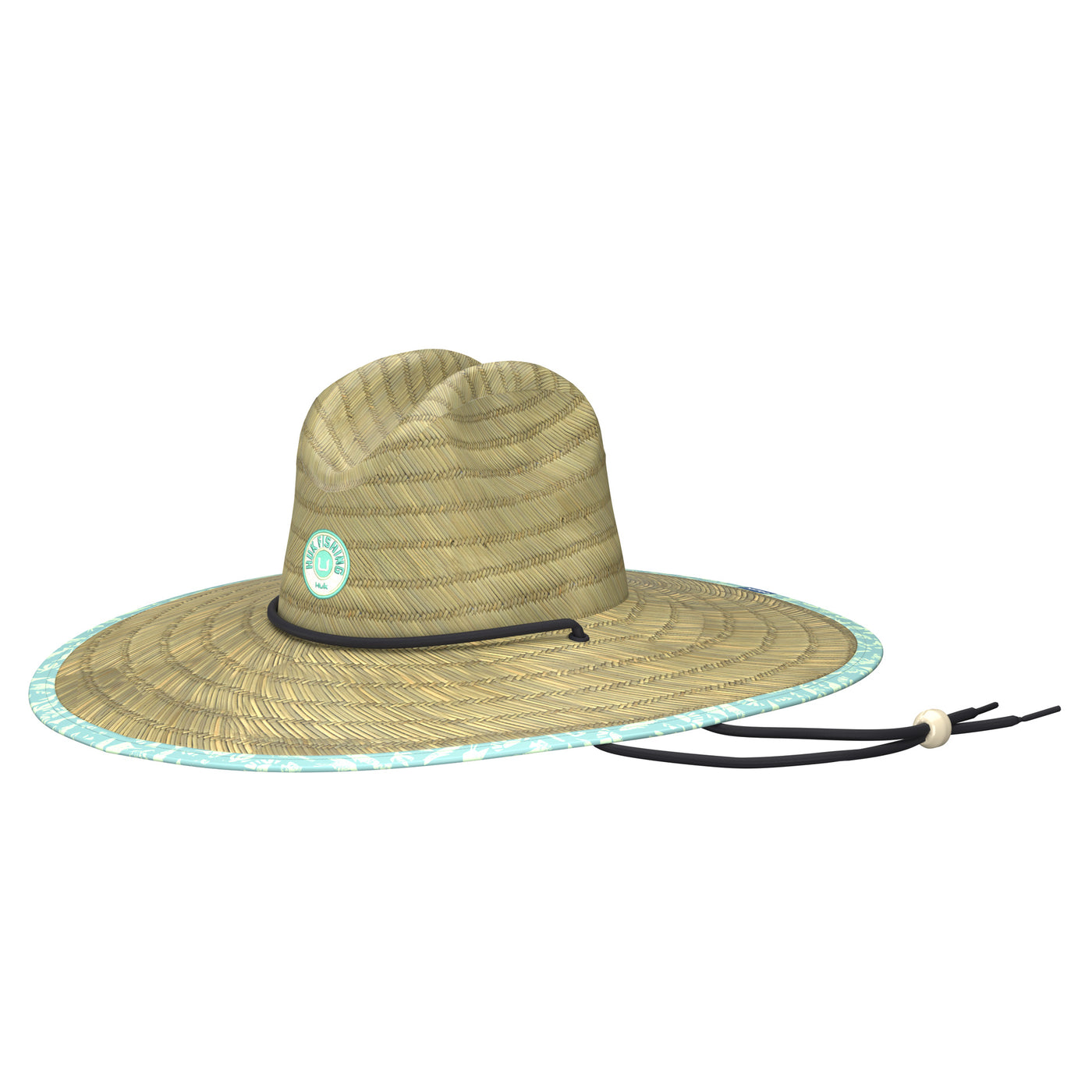 Huk Womens Straw Hat