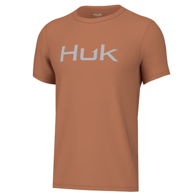 Huk Kids Logo Tee