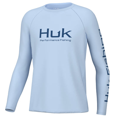Huk Kids Pursuit Performance Shirt