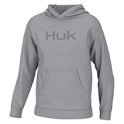 Huk Kids Cotton Logo Hoodie