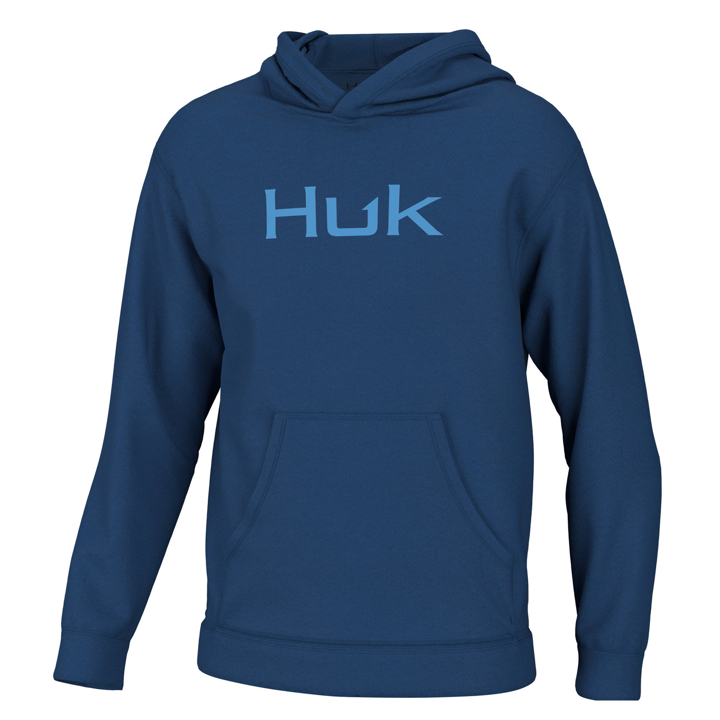 Huk Kids Cotton Logo Hoodie