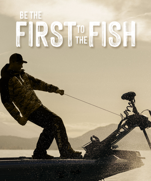 First to the Fish (new) – Huk Gear